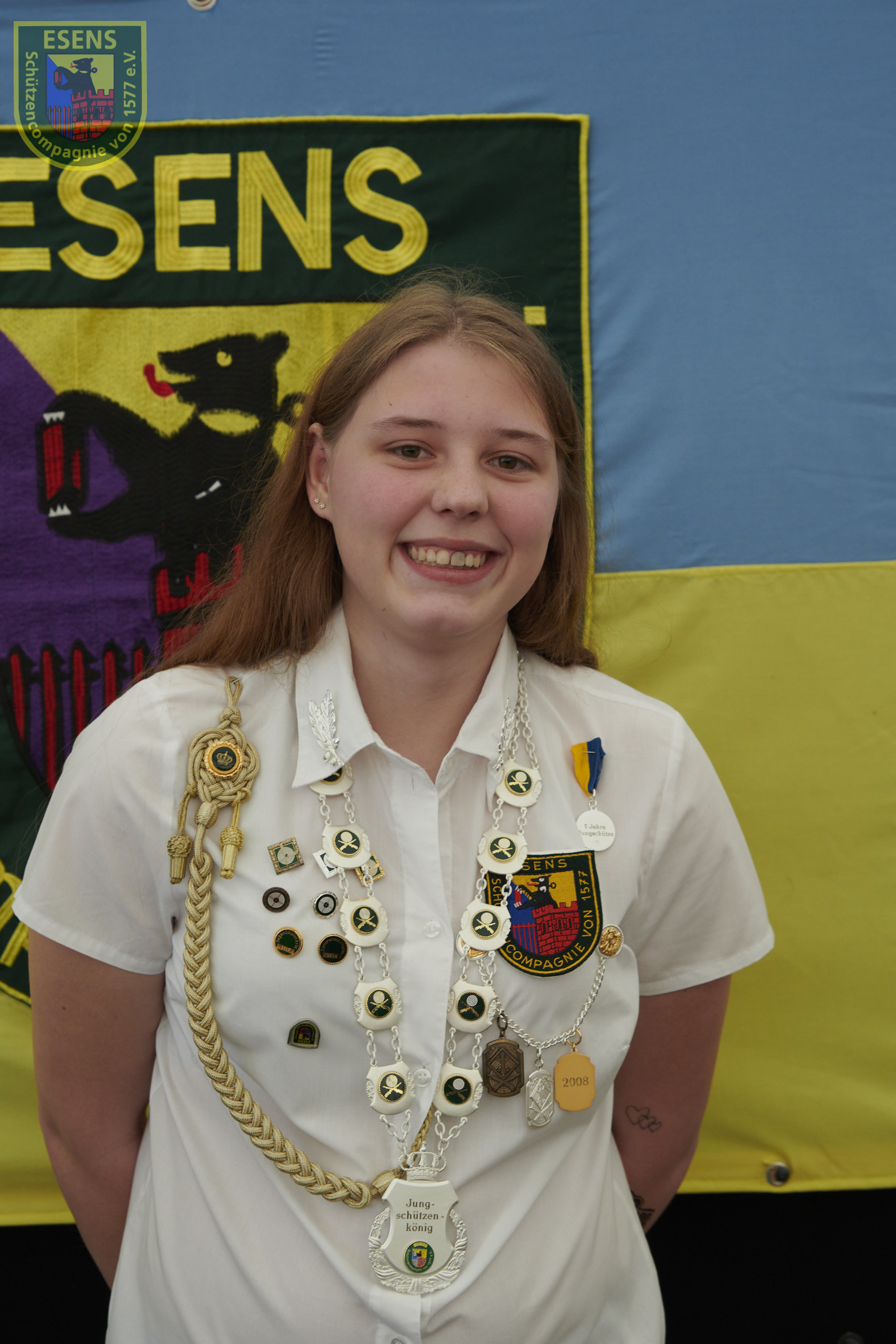 Schuetzencompagnie Esens 13 07 24 2 12 